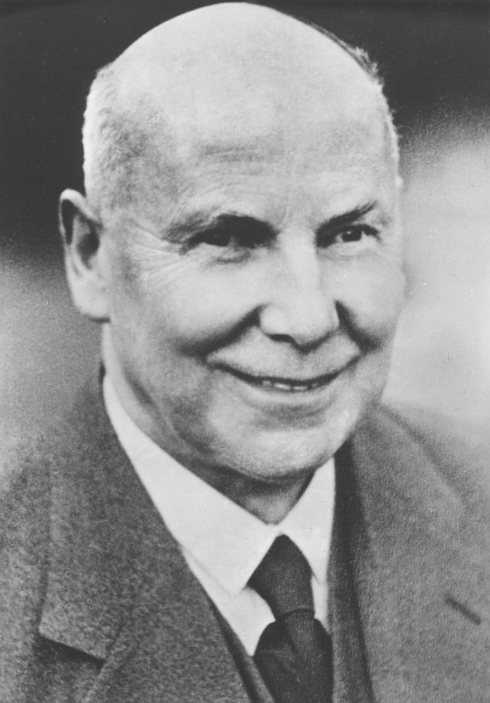 Friedrich von Bodelschwingh (18771946) Jesus Christus spricht Ich